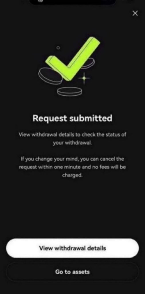 sebastianNetRE's tweet photo. Lost funds to the #Cryptonux scam? Don’t give up!
Contact me now for help recovering your investment. Your money deserves to be protected.
#Crypto #CryptoScam #InvestmentScam #CryptoRecovery #Solana #USDT #Bitcoin #scam #linchange #bitcomo #bitcotel $btc #gzcqk‼️‼️ https://t.co/hemWEtgqV9