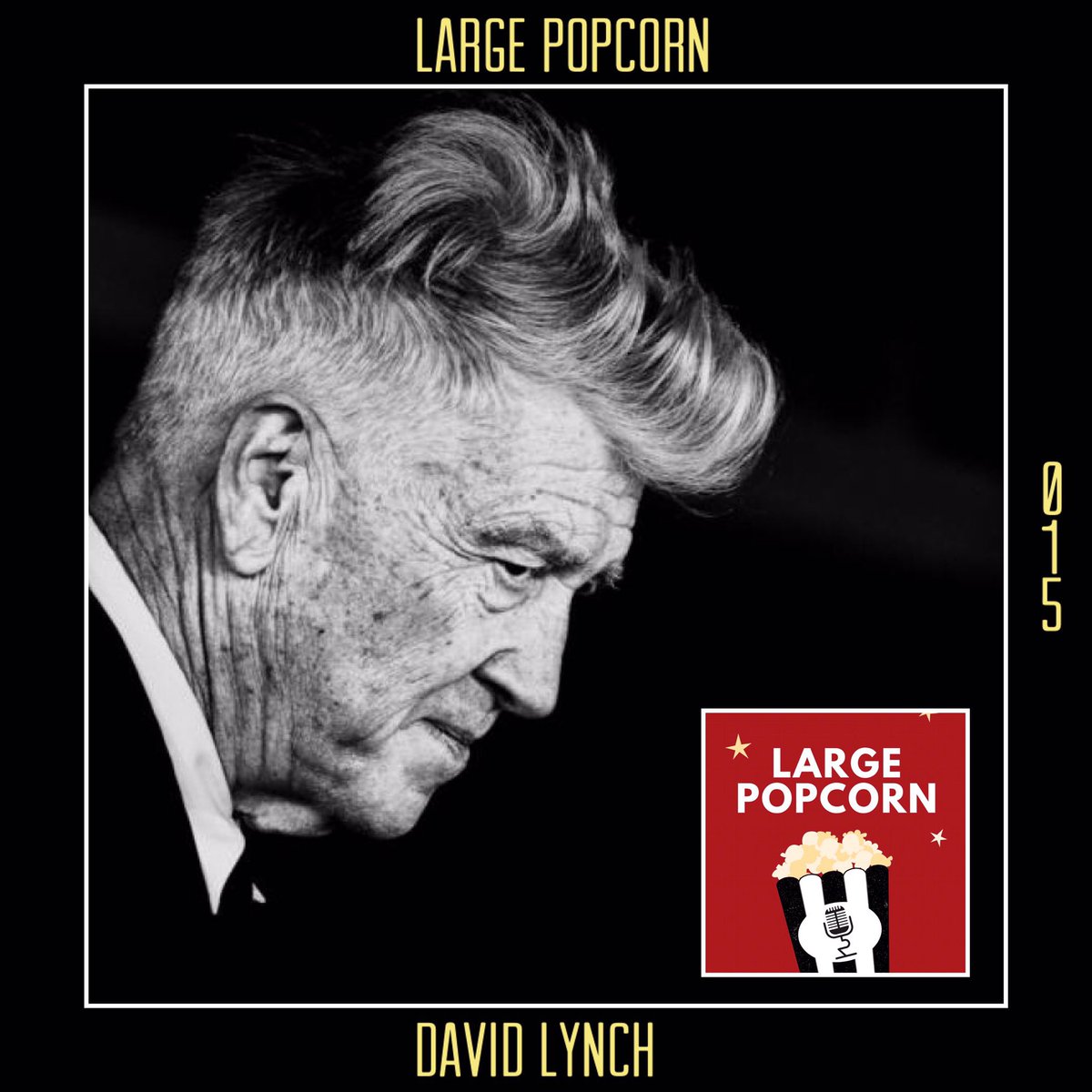 LargePopcornPod's tweet image. This was Hugo’s first appearance: an ep entirely on David Lynch — a storytelling visionary the likes we’ll never see again

Lynch is one of the defining legacies of LP

But today the lights are a bit dimmer. 

RIP David Lynch. Let us continue exploring the art of life in movies
