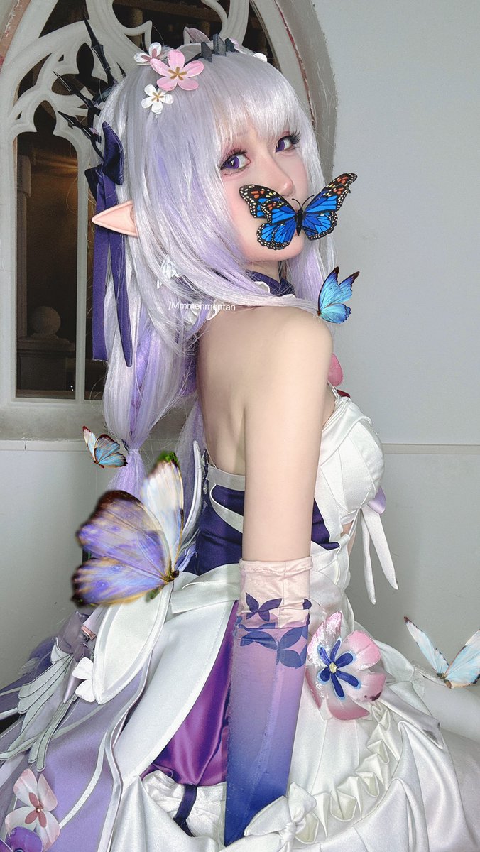 #HonkaiStarRail #崩壊スターレイル

#Castorice https://t.co/mKW53pkkYm
