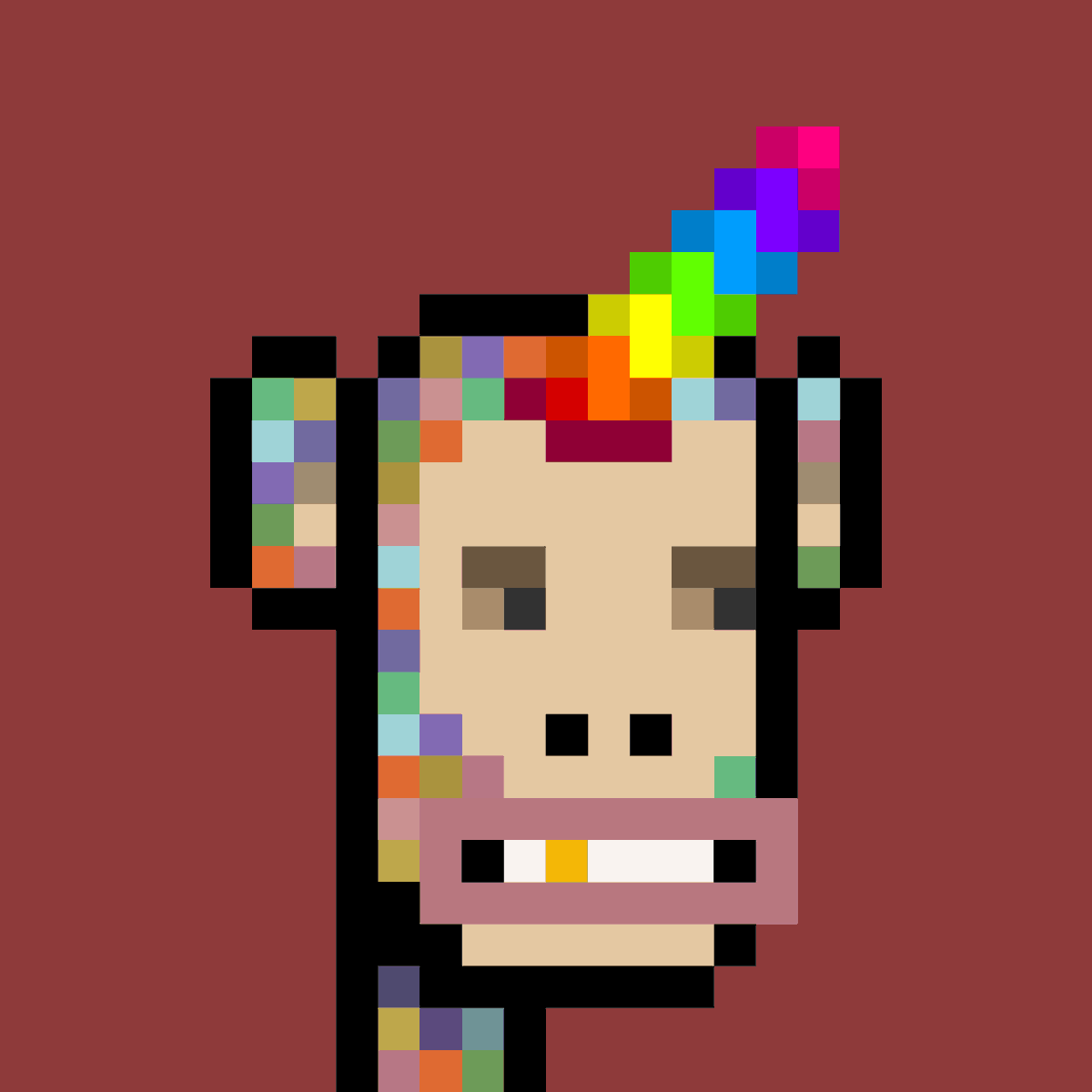 GMAgentt's tweet photo. hayat, unicorn şapkası gibidir: rengarenk ama nadir. gürültüyü sustur, altın dişini parlat, sadece parılda! 🦄✨ https://t.co/VcvsnjkSfH
