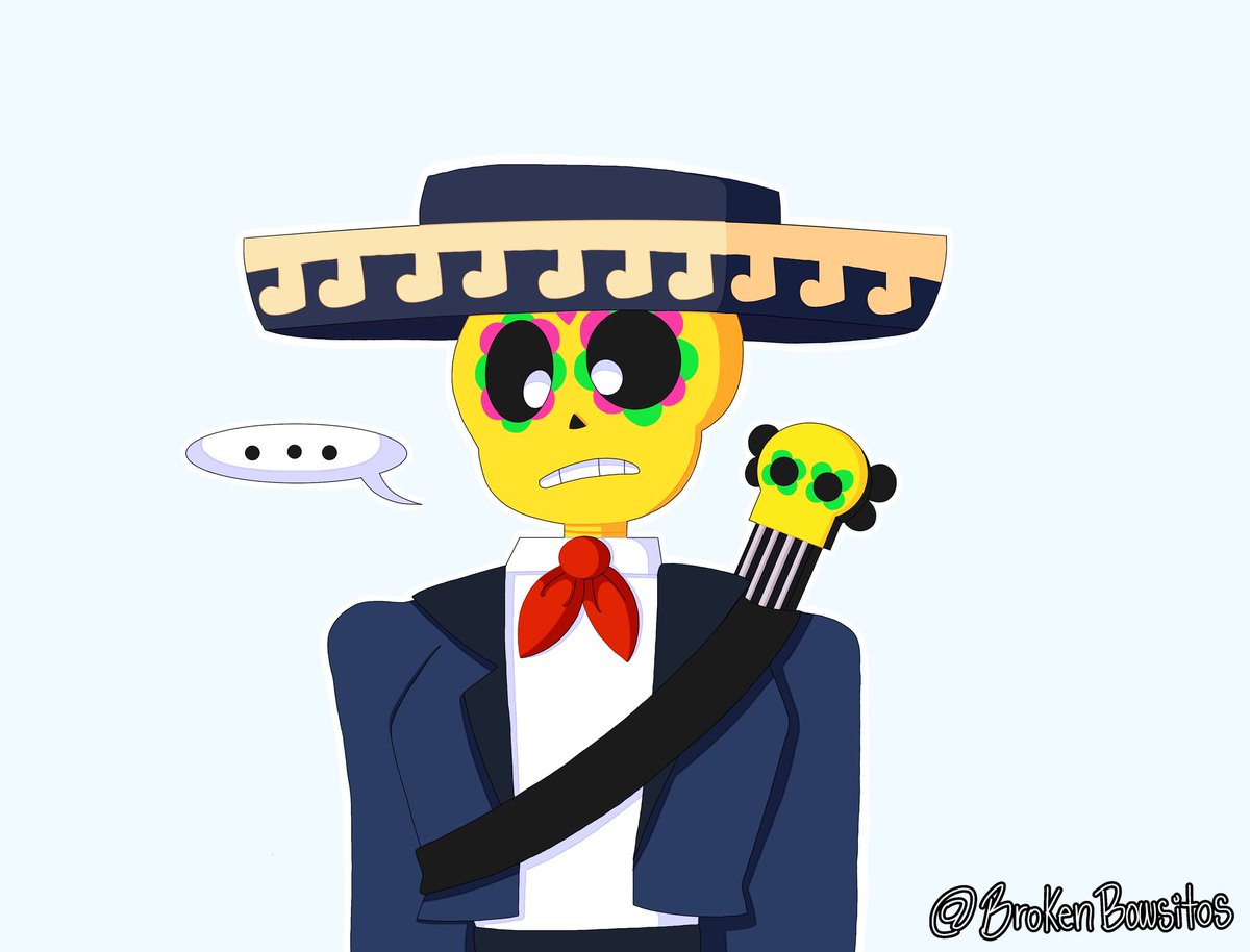 BrokenBowsitos's tweet photo. La skind de Griff Trineo debería ser eterna 🎄✨✨

#brawlstarsfanart #BrawlstarsPoco #BrawlstarsGriff https://t.co/MTfXSfkzyH