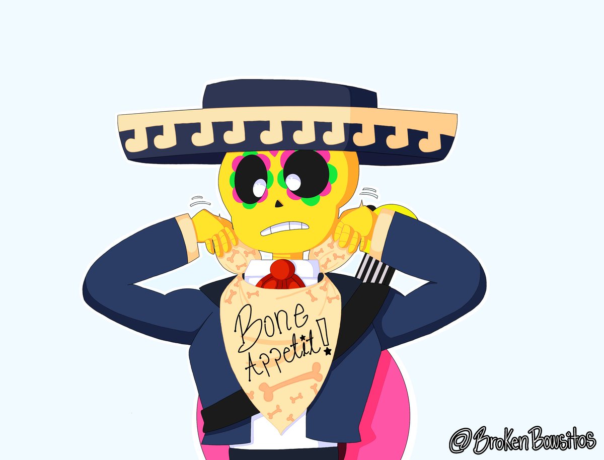 BrokenBowsitos's tweet photo. La skind de Griff Trineo debería ser eterna 🎄✨✨

#brawlstarsfanart #BrawlstarsPoco #BrawlstarsGriff https://t.co/MTfXSfkzyH