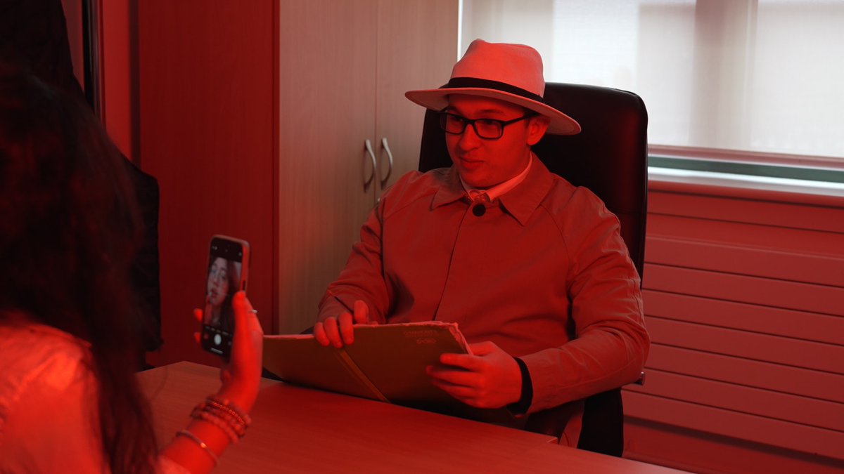 Colaiste Chiarain Studios tweet media