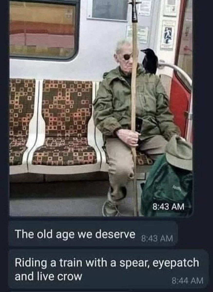 Si veis a Odín en el metro, haceros los suecos