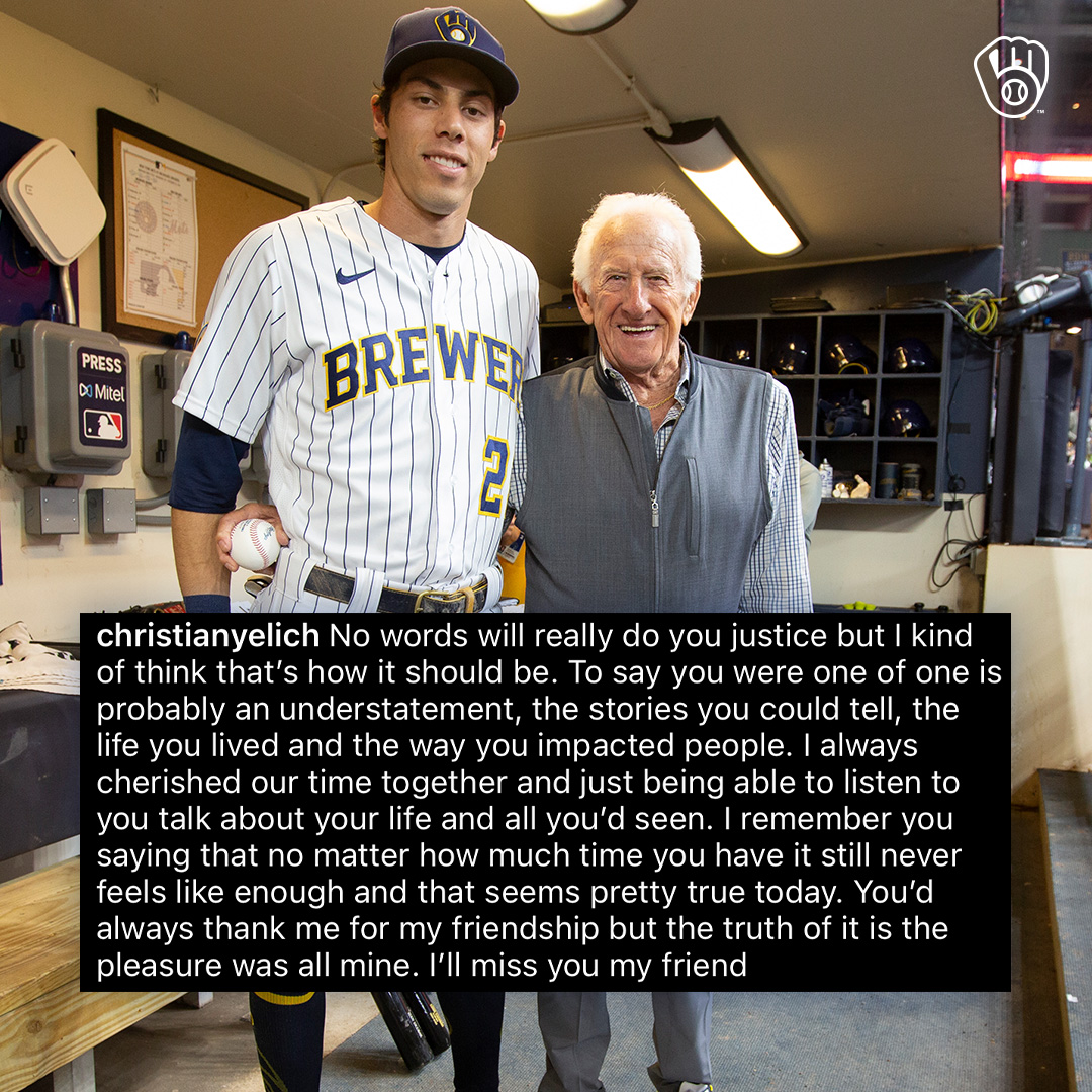 Milwaukee Brewers tweet media