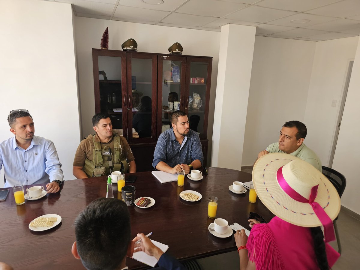 Carabineros Región de Tarapacá tweet media