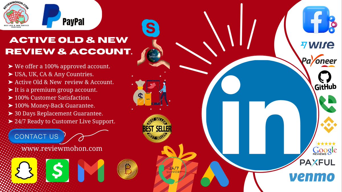 Active Old &amp; New review &amp; Account USA, UK, CA &amp; Any Countries in 25 Free 20% 
#David Lynch #Magaverse #Switch #Alonso $BRAIN #LostHighway #MarioKart #Taina #FreeWendyWilliams #PaulRyan WWEandTNA #Wyden 
reviewmohon.com/product/buy-go…