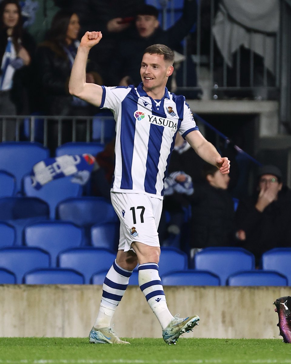 📸 85’ | 3-1 | ⚽✊

#CopaDelRey