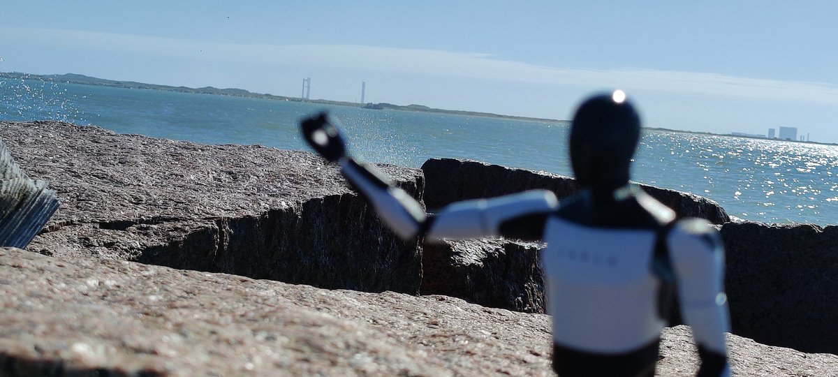 Even #Optimus is excited