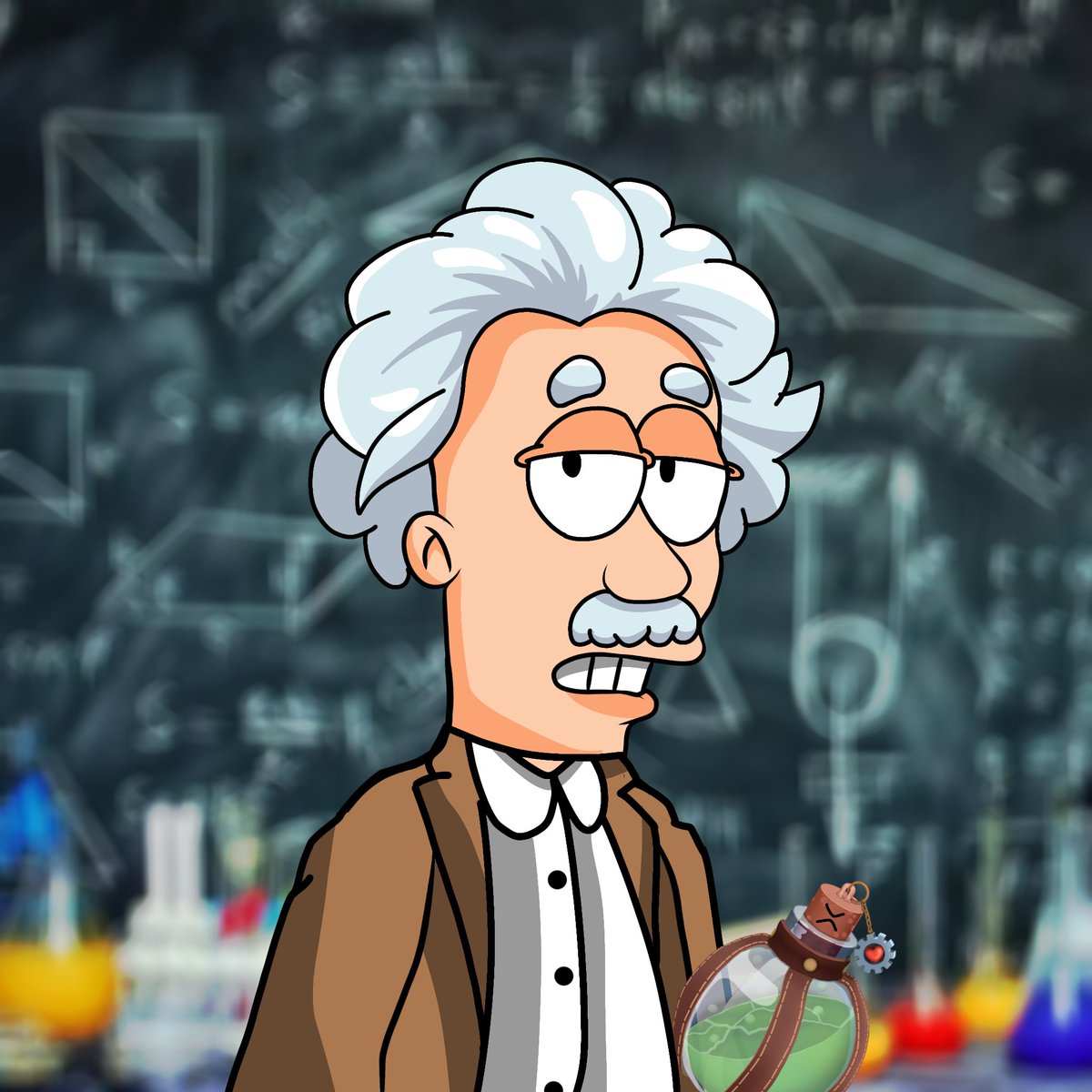 Maybe you want some kind of Collection like this check it out on <a href="/xrpcafe/">xrp.cafe ☕</a> it's 10/35 minted 

I'm the artist so if anyone also need artist can do such as NFT, POSTER , anything about art let me know 👌

Link below: 👇
xrp.cafe/collection/mat…

#NFT #XRP #XRPL #XRPCommunity