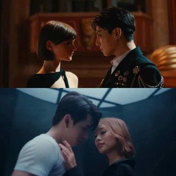 Nhungarch2296's tweet photo. @Pk_bts_land Please inform everyone and @BIGHIT_MUSIC of this. The music video of a Vietnamese singer who plagiarized Jungkook's "Standing Next to You" music video was replayed on YouTube. Let's protect Jungkook and BTS' rights.
Stop copying BTS
#stopcopyingbts https://t.co/1zL2mcrUyi