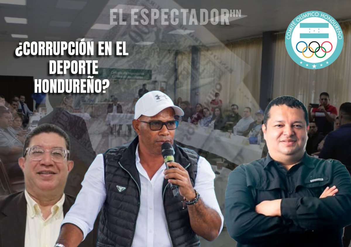 EL ESPECTADOR HN 🇭🇳 tweet media