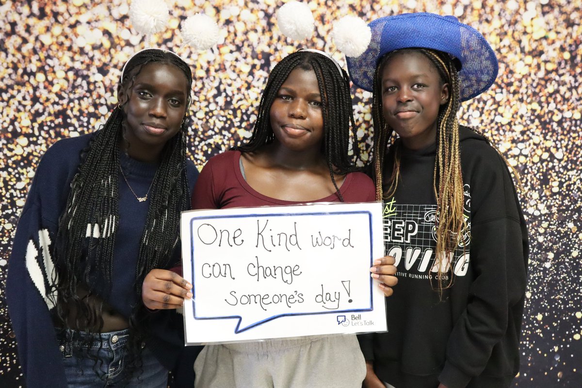 HolySpiritRCSD's tweet image. The Holy Spirit MHCB Team were at @SFleth yesterday speaking with students ahead of #BellLetsTalk Day. With exam's beginning next week, they were handing out information sheets focusing on stress relievers, coping skills and more!
#MentalHealth #hs4