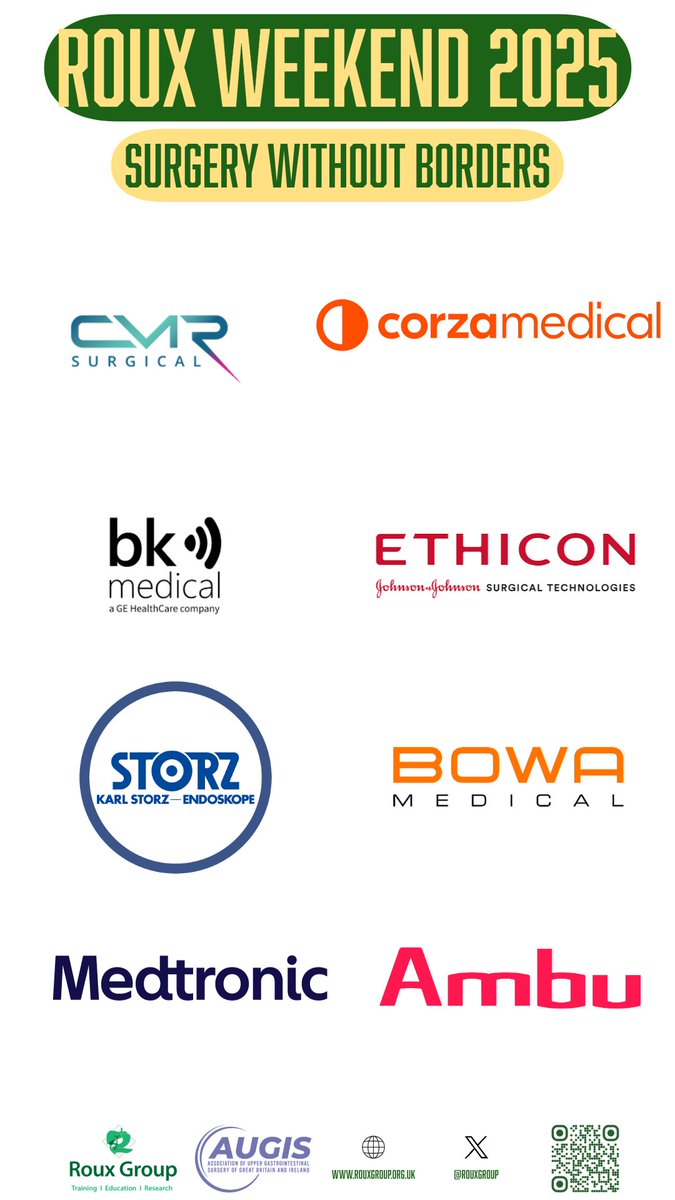 The Roux Group tweet media