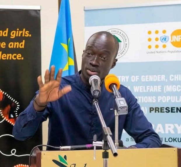 wanilokulang's tweet photo. No to xenophobia in South Sudan. We can do better. We can address our grievances in a better way.

#everylifematters https://t.co/CGV7sLJsoC
