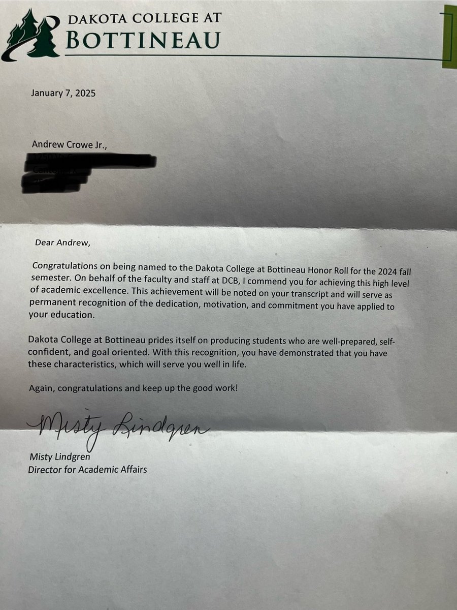 Working hard on and off the field, made honor roll for this semester!

 #Juco #JucoBB #Uncommited #college #Baseball