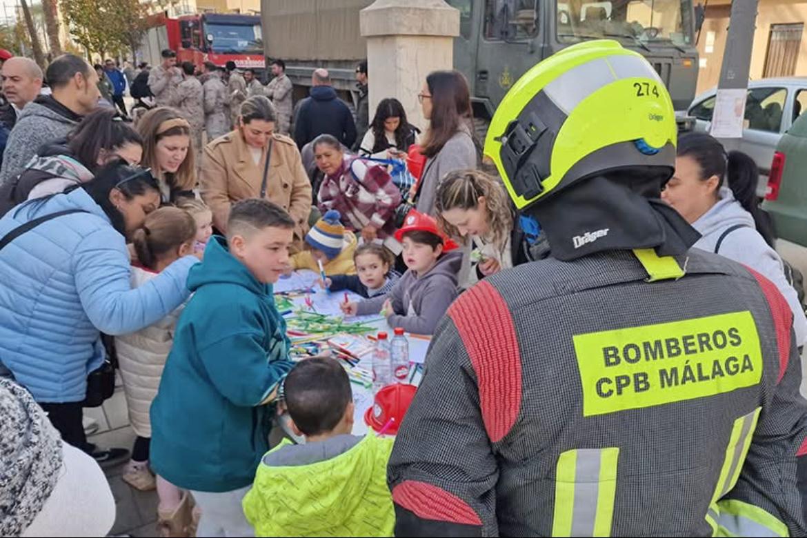 Corazones Solidarios Antequera tweet media