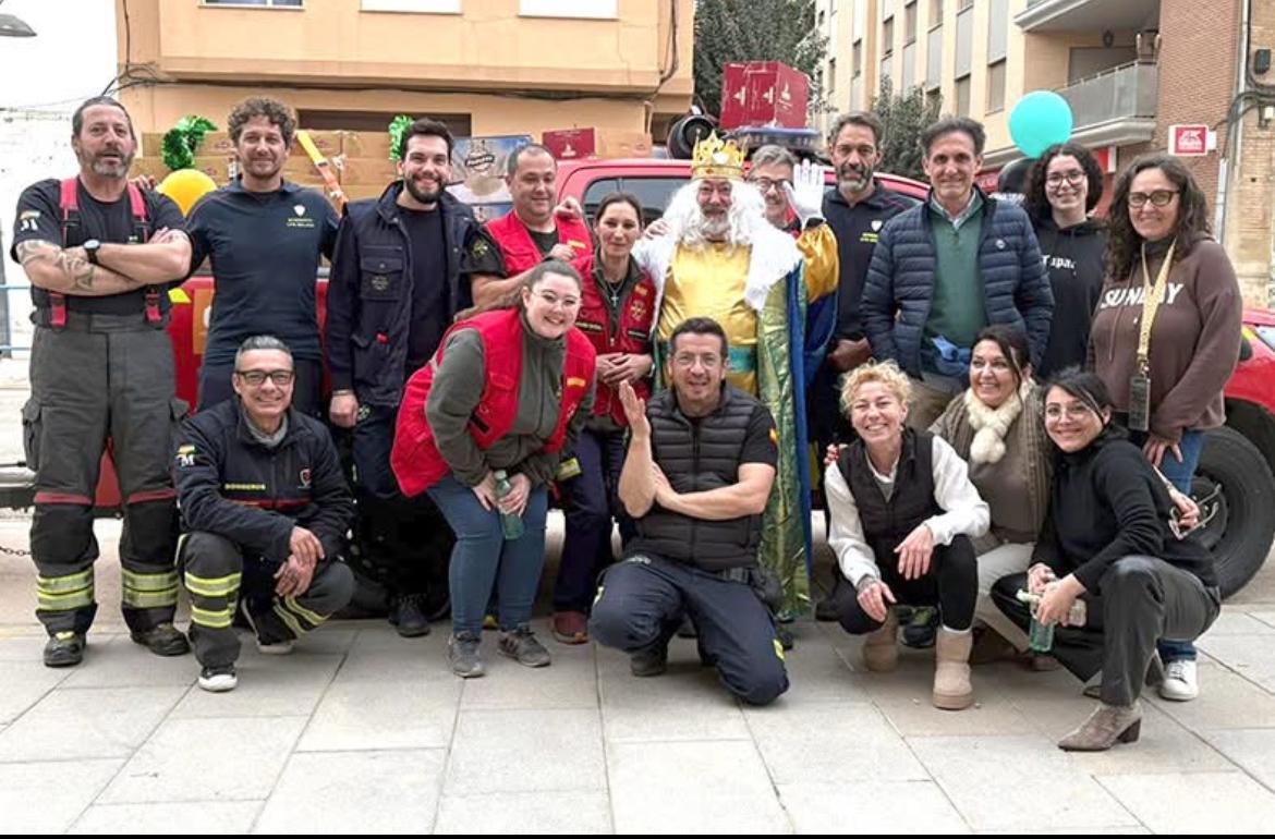 Corazones Solidarios Antequera tweet media