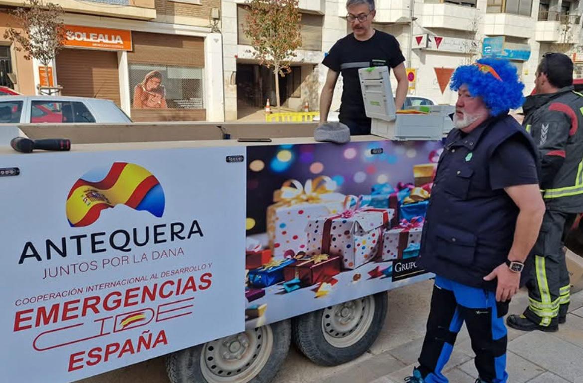 Corazones Solidarios Antequera tweet media