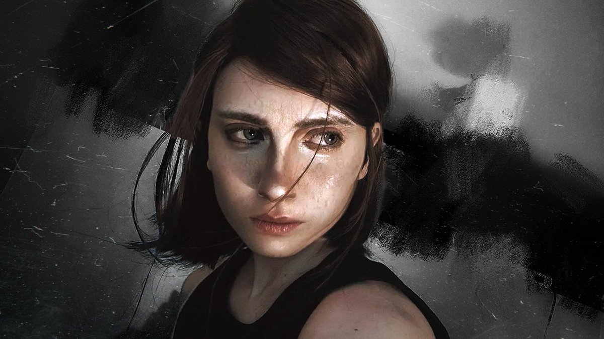 Ellie Williams 🌿 
Tlou 2 
#ellie #tlou #tlou2 #elliewilliams