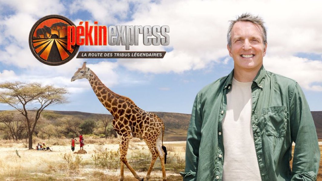 Trop contente que ce soit en Afrique cette fois ci, j’adore 🥰😍

#PekinExpress