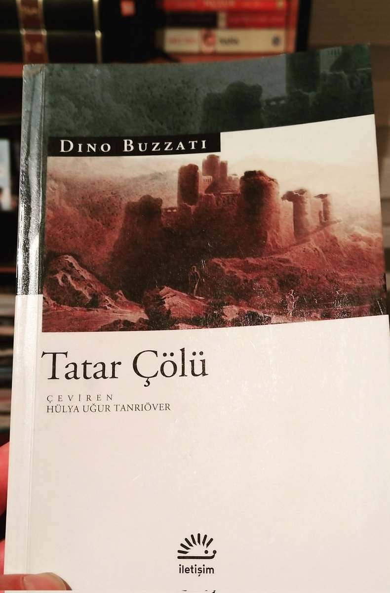 Dino Buzzati,  "Tatar Çölü" S.230