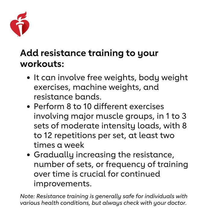 American Heart Association tweet media