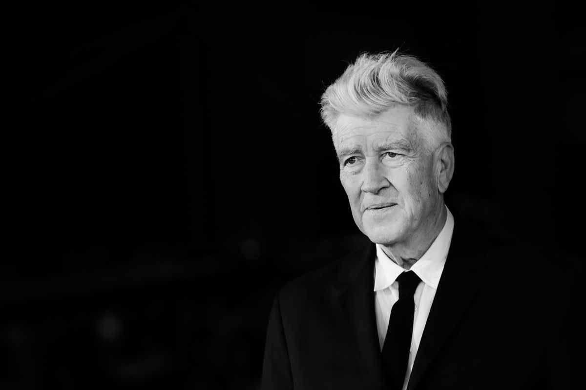 IndieWire's tweet photo. David Lynch, you were a legend. https://t.co/ap0j1Gw0RJ