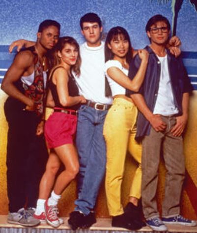 BlazeBinges's tweet image. Retweet if you grew up watching Power Rangers  
#PowerRangers