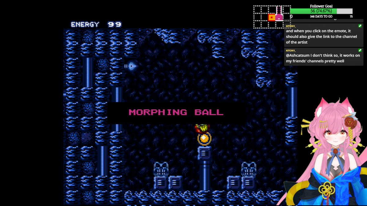 suikapann__'s tweet photo. Playing Super Metroid tonight if y'all are interested https://t.co/r4oxbu987N https://t.co/zxrFRWYhZu