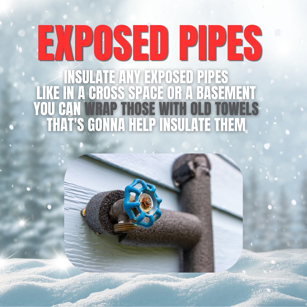 Chile10's tweet image. 🌨️ Winter Tip to Protect Your Home! ❄️
Winter is here, and your home deserves some extra care to stay safe and cozy! 🏠✨
Stay warm, stay safe, and remember—Protection Matters!
#WinterTips #HomeSafety #ProtectionMattersAgency #allstate #homeinsurance #insurance