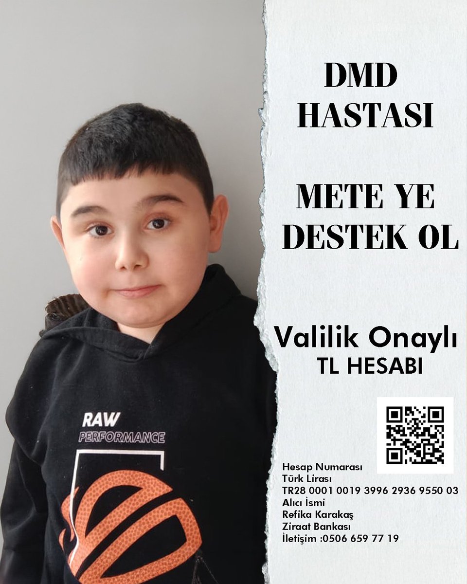 borsakriptoo's tweet photo. @MuratMmturk @MuratMmturk lütfen duyarlı olun. yeğenim dmd hastası, valilik onaylı yardım kampanyası başlatıldı.( Kampanya onayını e devletten kontrol etme imkanınız var)  lütfen bize destek olur musunuz, en azından paylaşım yapsanız sizin aracılığınız ile bir çok yardımsevere ulaşabiliriz 🙏 https://t.co/674RGeqiaZ