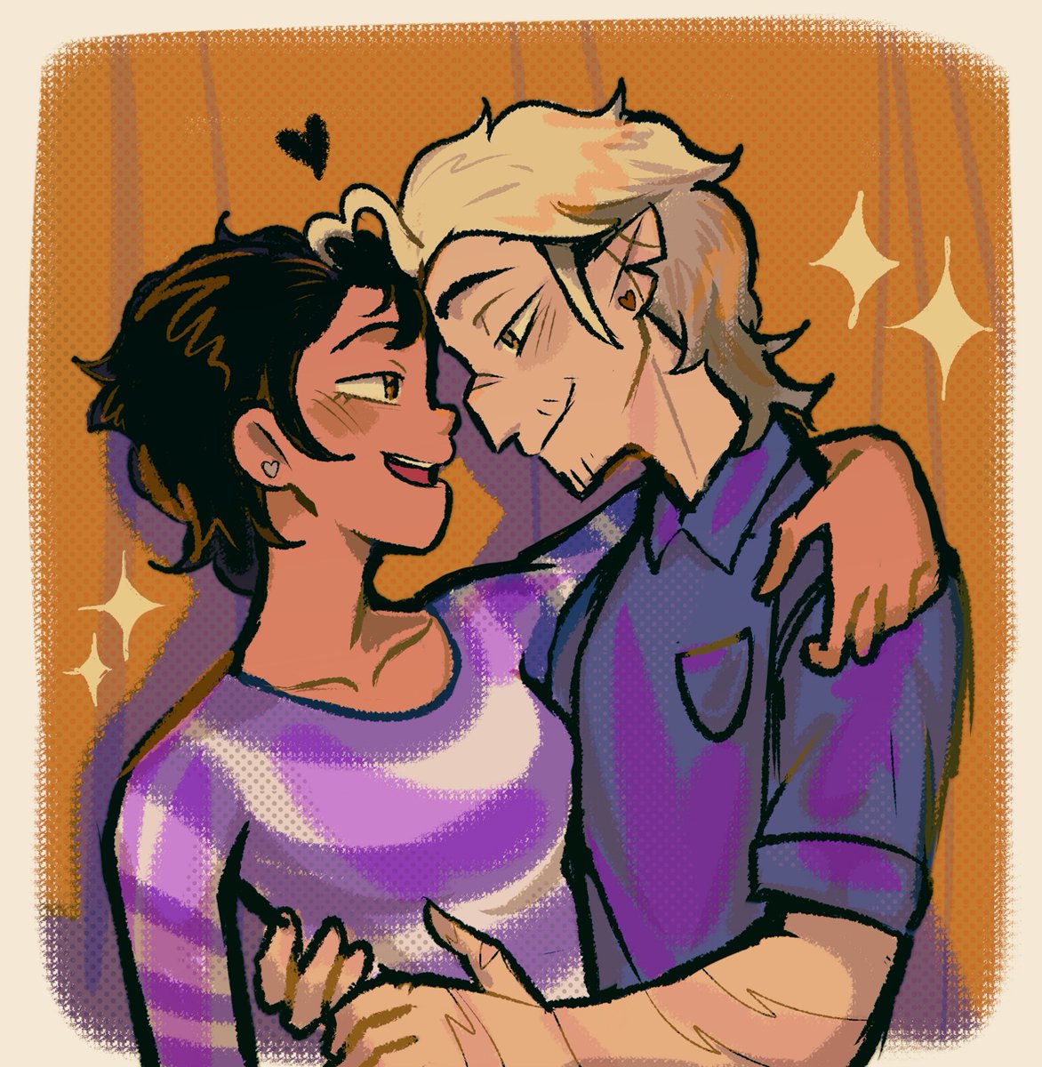 GoldenS16700300's tweet photo. 💜 eyes in the eyes 💛
#lunter #LuzNoceda #Luz #Golden_Guard #huntceda #hunter #toh #TheOwlHouse https://t.co/bP8M4emlvk