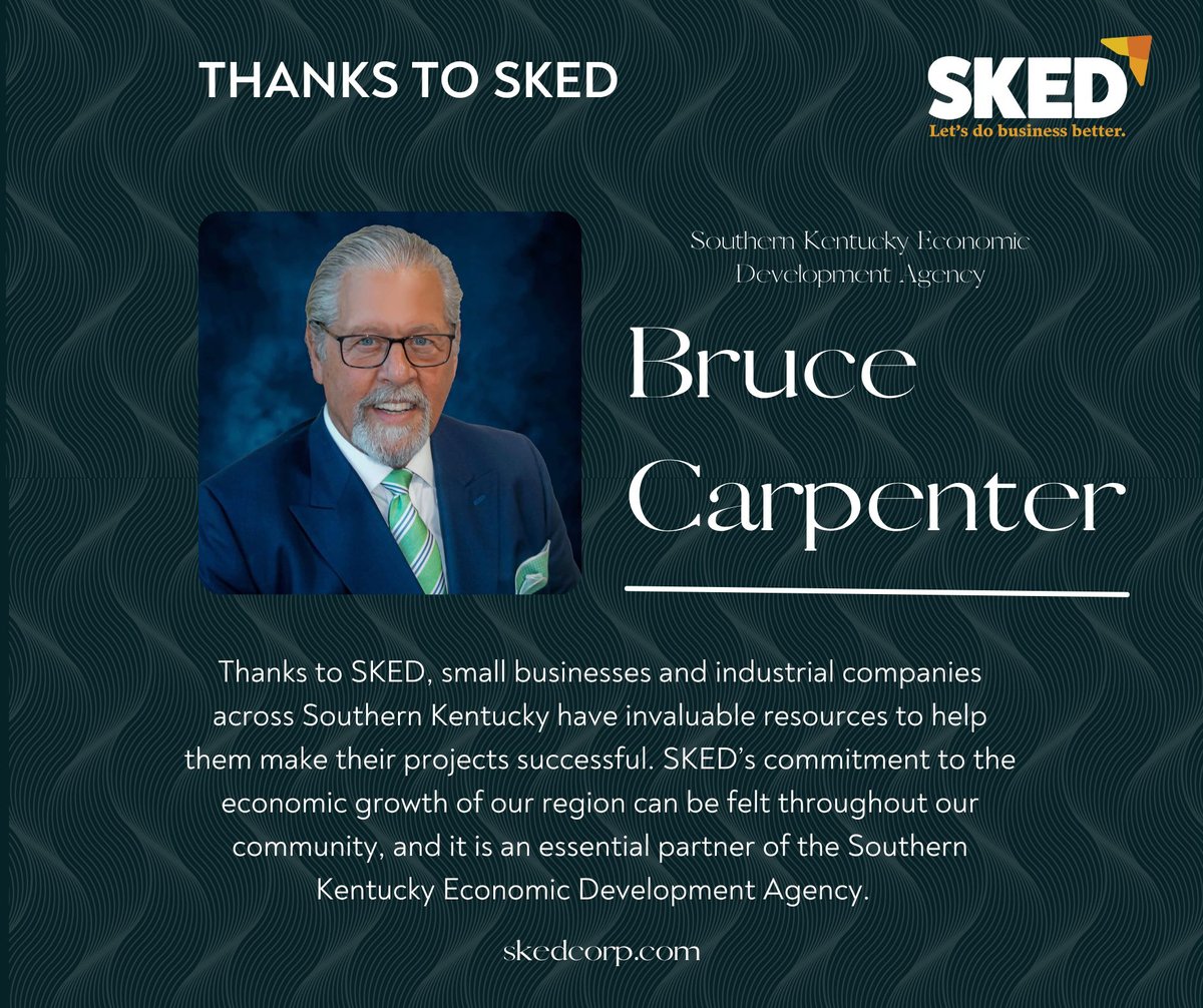 Southeast Kentucky Economic Development Corp. tweet media