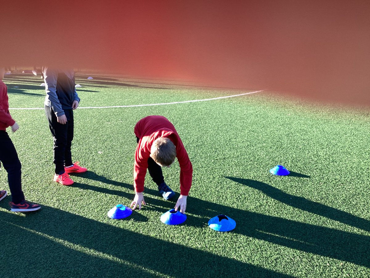 PE: dodgeball and fitness skills in full swing this afternoon! 👌👌. <a href="/BalshawLaneCPS/">Balshaw Lane Primary</a>