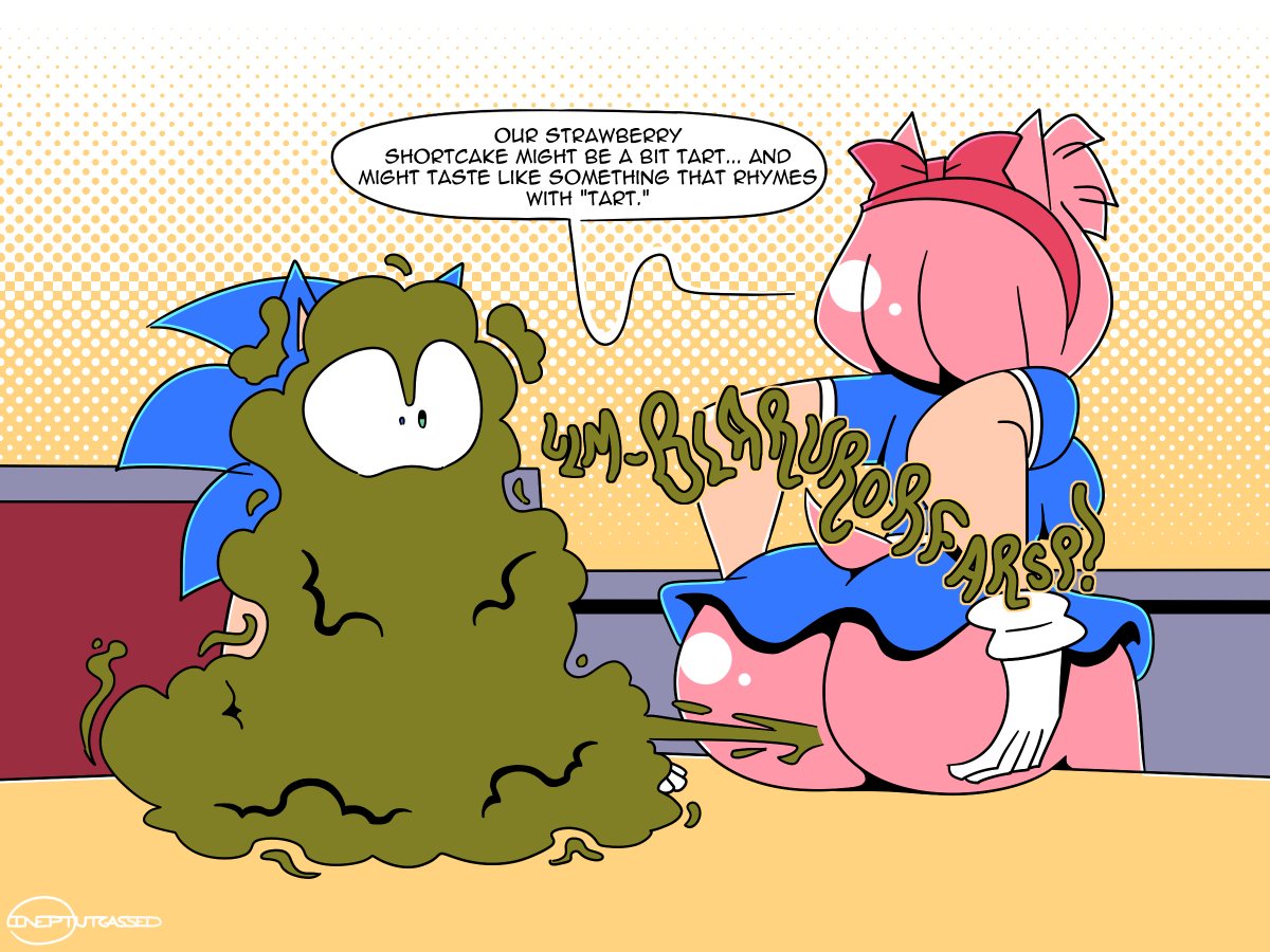 Better out-cast than in-ept tweet media