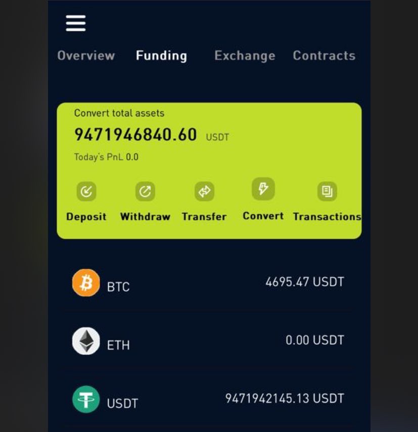 God dammit. Just saved my dad from unknowingly ending up in ruin. 

Some dapp he accessed through onchain called myshop2025 dot shop. 

Hes like i get to it through crypto dot com. 

Im like dad if you have this much tether we’re disappearing. Whats your seed phrase, ill pull it