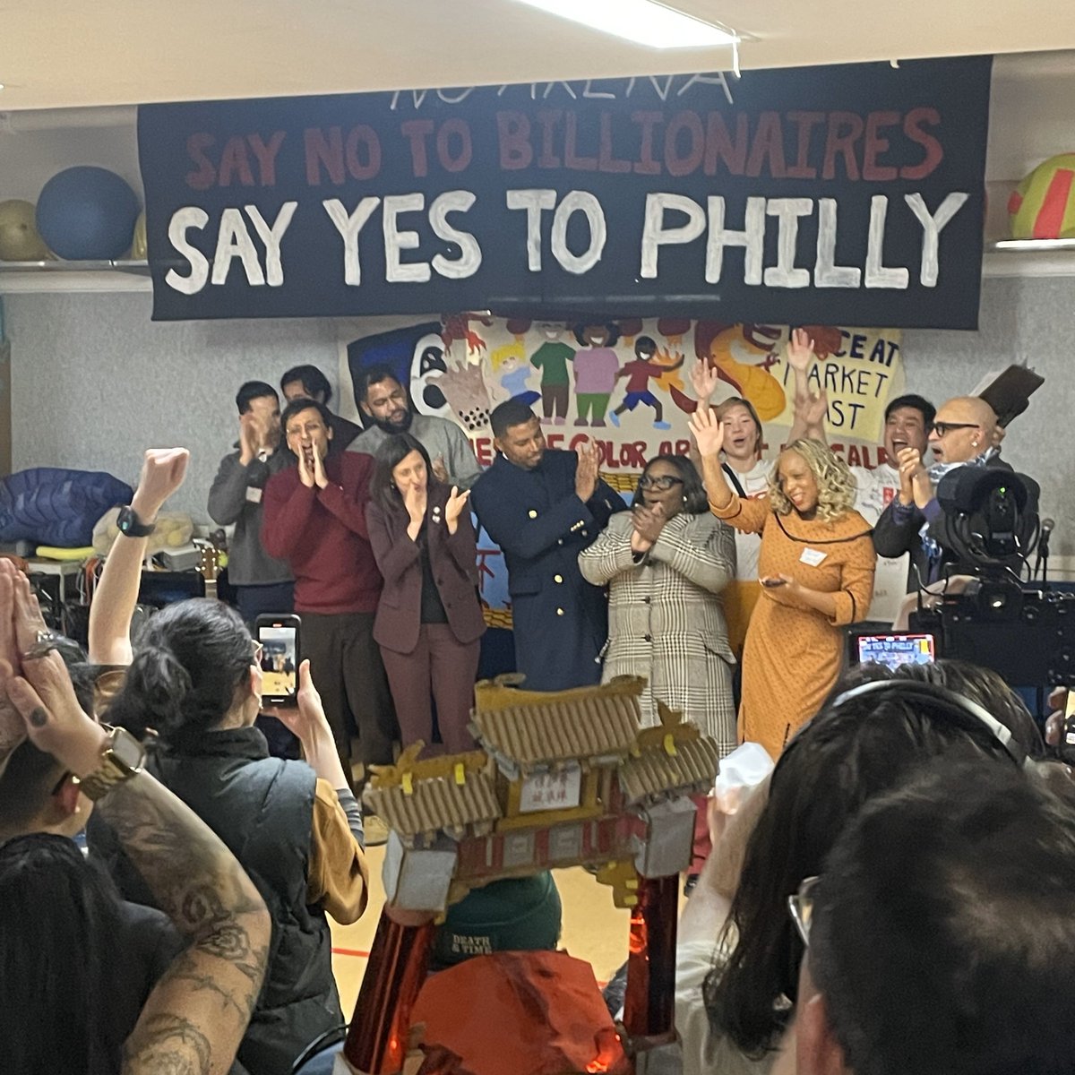 Senator Nikil Saval tweet media