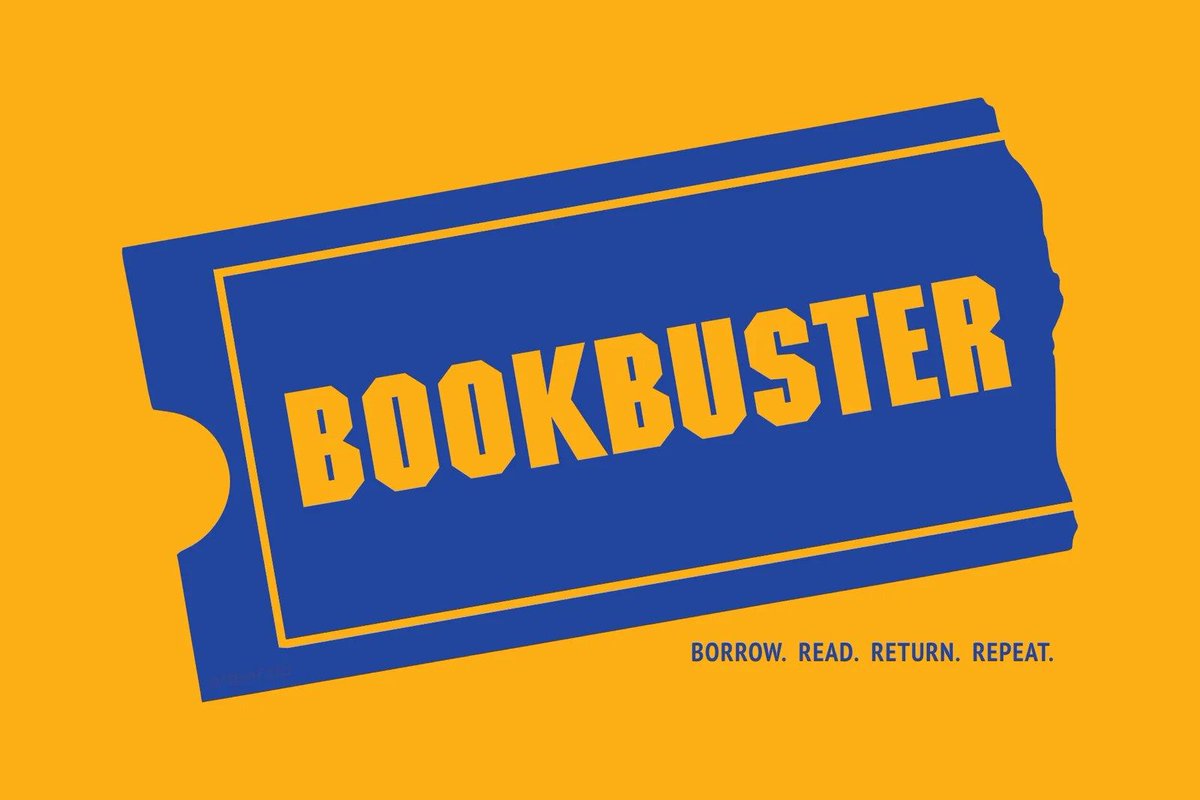 paperzip's tweet photo. Introducing Bookbuster: A Nostalgic Reading Reward System

https://t.co/B1VoIs4it8 https://t.co/BzV5jtUESR