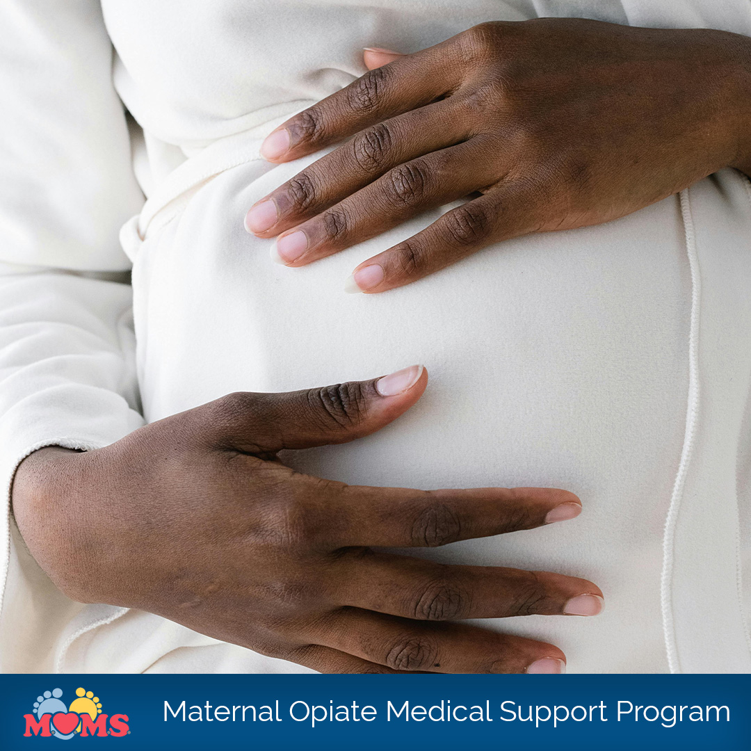 MeridianHC's tweet photo. Embrace hope and support with MOMS—a lifeline for pregnant and new moms facing challenges with opiates or stimulants. 💙

Find more information on our #MOMSProgram: https://t.co/yyrUh1ctWJ https://t.co/kvQifx9AH5