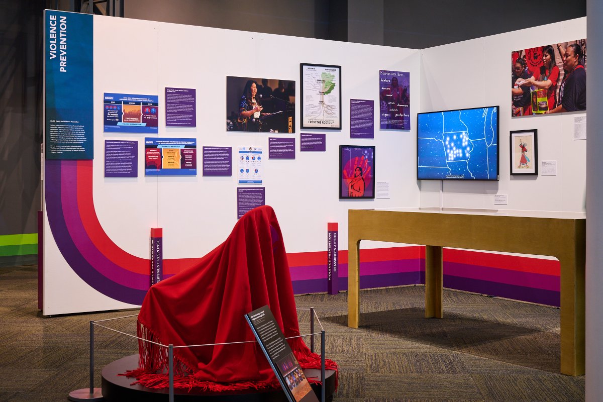 Health Is a Human Right: Achieving Health Equity, the newest exhibition at the David J Sencer CDC Museum, explores how communities are improving health outcomes across the United States. Visit the exhibition which will run until August 1, 2025. bit.ly/3P07WQL