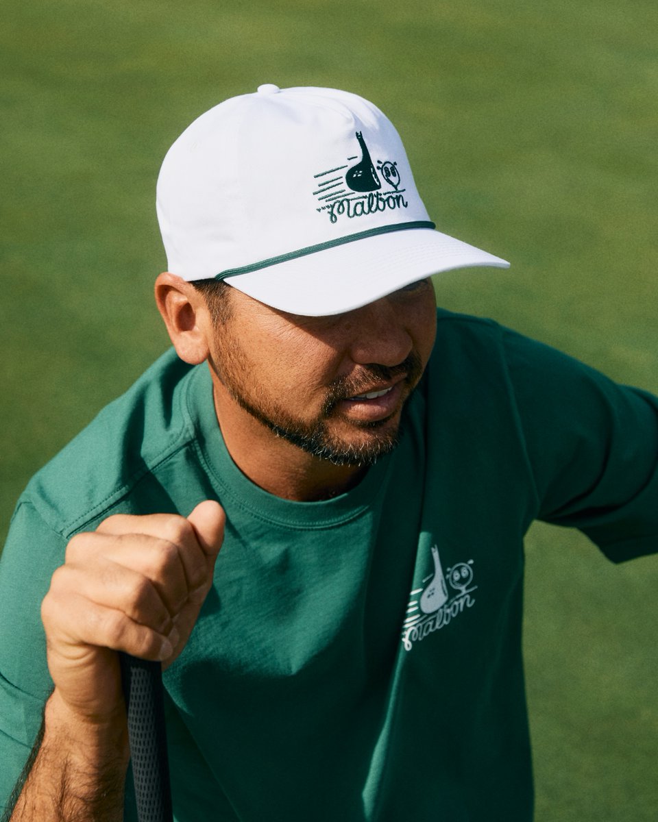 Today's a good day to get better. The Golf Tips Collection as seen on Dash and <a href="/JDayGolf/">Jason Day</a>

Available on malbon.com