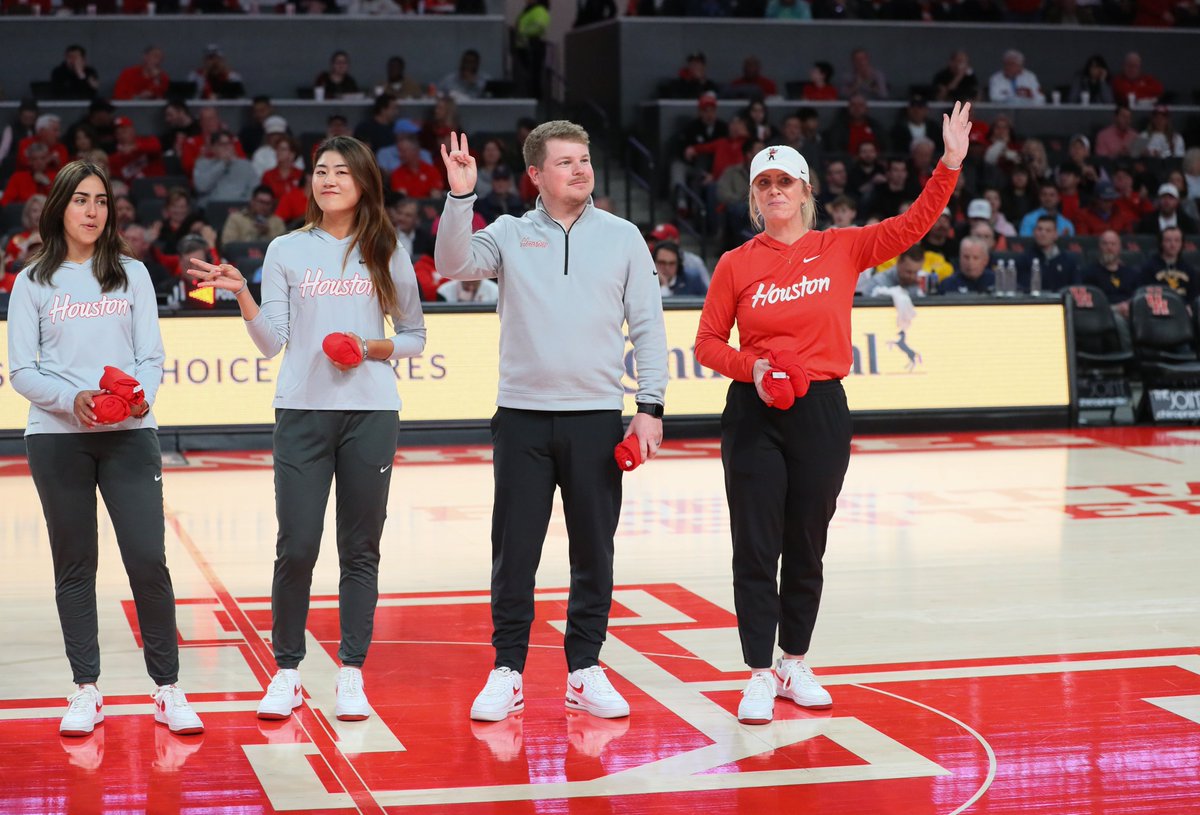 Houston Women's Golf  ⛳ 🐾 tweet media