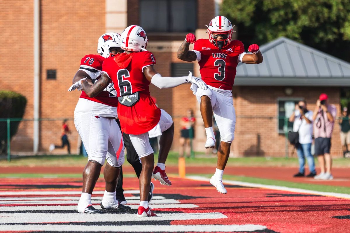 Broderick (Bam) Peters 3⭐️ (@3bpeters) on Twitter photo After a great conversation with <a href="/CoachJimGush/">Jim Gush</a> I am blessed to receive an offer from UIW❤️🤍
<a href="/deaconroxie/">George R. Tucker</a> <a href="/CoachBuckels/">Dorsett Buckels</a>
<a href="/EDGEASSASSINS/">EDGE ASSASSINS</a>
<a href="/adamgorney/">Adam Gorney</a> <a href="/SWiltfong_/">Steve Wiltfong</a> <a href="/ChadSimmons_/">ChadSimmons</a>
<a href="/TheUCReport/">Billy Tucker</a> <a href="/BillyEmbody/">Billy Embody</a>
<a href="/CoachReedLive/">Carl Reed Jr.</a> <a href="/DemetricDWarren/">Demetric D. Warren</a>
<a href="/AWilliamsUSA/">Anthony Williams</a> <a href="/Jeff_XOS/">Jeff Martin - Catapult</a> After a great conversation with <a href="/CoachJimGush/">Jim Gush</a> I am blessed to receive an offer from UIW❤️🤍
<a href="/deaconroxie/">George R. Tucker</a> <a href="/CoachBuckels/">Dorsett Buckels</a>
<a href="/EDGEASSASSINS/">EDGE ASSASSINS</a>
<a href="/adamgorney/">Adam Gorney</a> <a href="/SWiltfong_/">Steve Wiltfong</a> <a href="/ChadSimmons_/">ChadSimmons</a>
<a href="/TheUCReport/">Billy Tucker</a> <a href="/BillyEmbody/">Billy Embody</a>
<a href="/CoachReedLive/">Carl Reed Jr.</a> <a href="/DemetricDWarren/">Demetric D. Warren</a>
<a href="/AWilliamsUSA/">Anthony Williams</a> <a href="/Jeff_XOS/">Jeff Martin - Catapult</a>