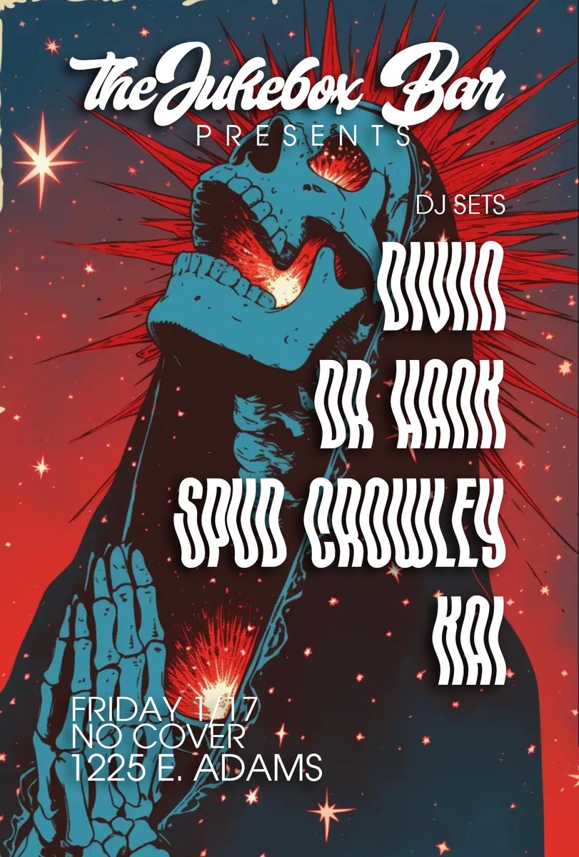 ParsonTweets's tweet image. There will be BASS