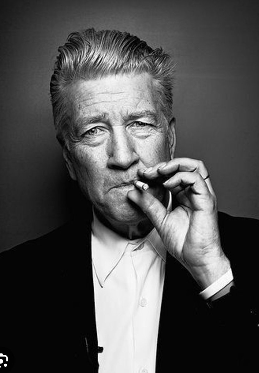 face_riddler's tweet image. A true legend !
Rest in peace David Lynch 🫡
