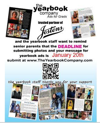 ylhigh's tweet image. It's not too late to secure a senior recognition ad for this year's yearbook! edl.io/n2019050