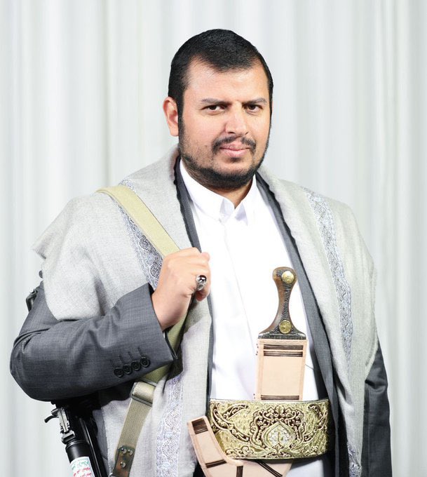 husseinhazeb's tweet photo. قرار القائد المجاهد الحبيب 
عبدالملك الحوثي 
باستمرار اسناد غزة مااستمر
الكيان بالعدوان عليها، 
لا يقل اهمية عن قرار الإسناد 
الذي اتخذه سماحته في البداية 
بقوله #لستم_وحدكم
موكدا سماحته ربط موقفنا بالقضية الفلسطينية 
وما يقرره شعب الجبارين ومقاومته 
بشانها سلما او حرباً!؟
سلمت ودمت ايها القائد 
لقد وضعت اليمن في مكانها الصحيح 
أصالة عن نفسها ون��ابة عن العرب والمسلمين!؟
وخاب وعاب من خذل غزة وتآمر على المقاومة.!؟