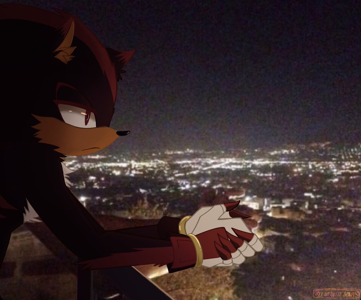Hi sonadow fandom let me in please… #sonadow #SonicTheHedgehog #ShadowTheHedgehog
