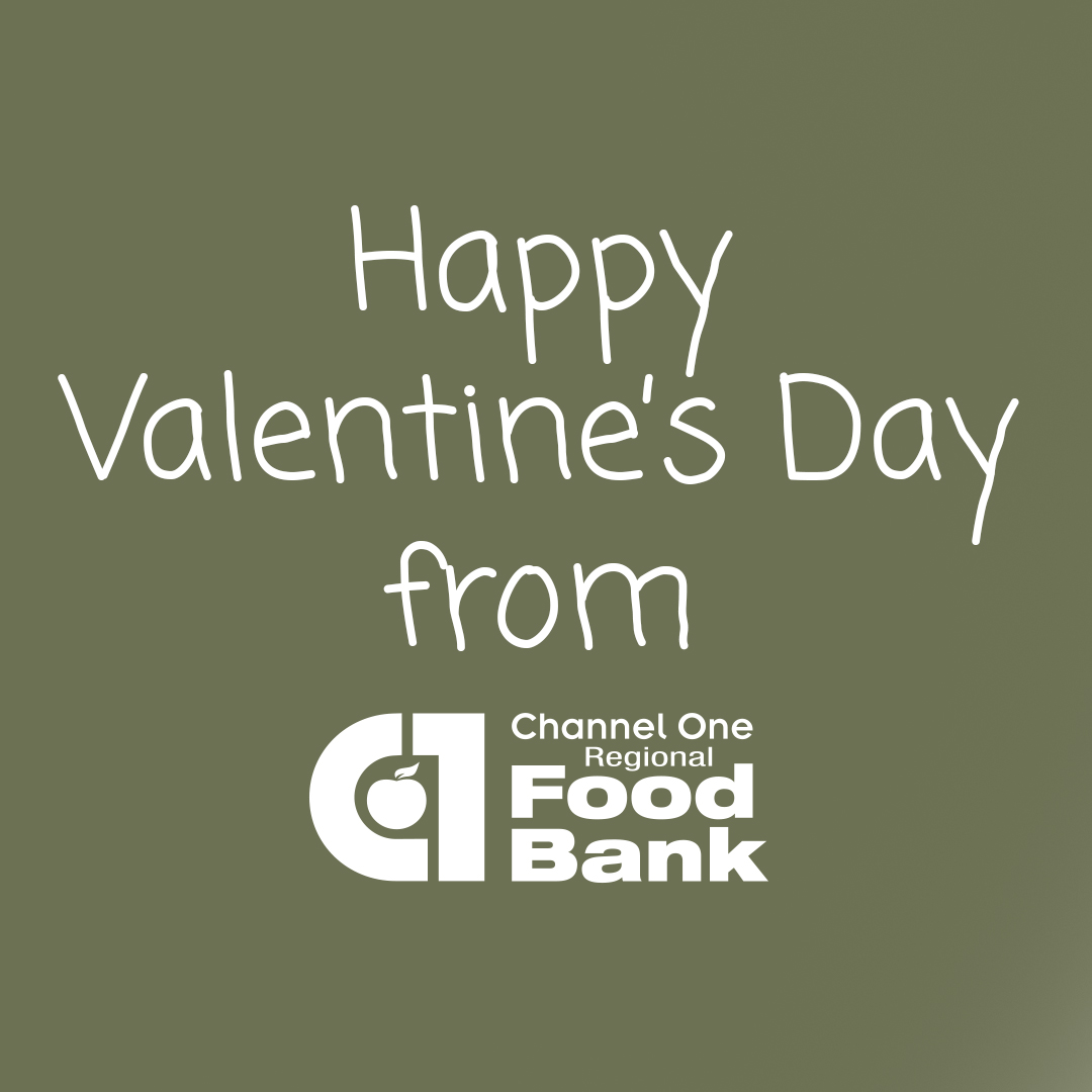 Channel1FoodMN's tweet photo. Happy Valentine's Day from #ChannelOneMN! 📷 https://t.co/J65JuZR8FK